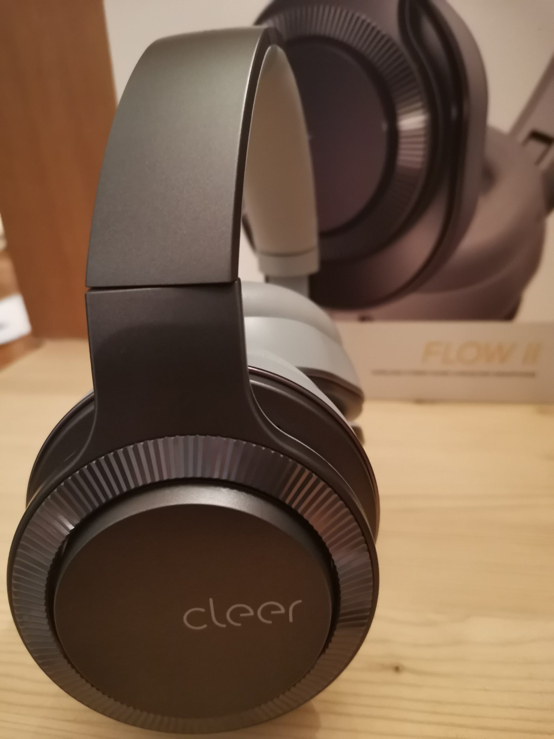 Cleer Flow II ANC Headphones 