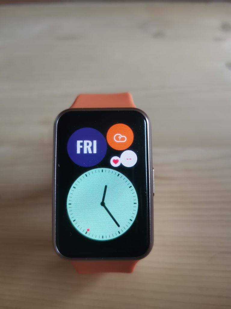 Huawei Watch Fit Review