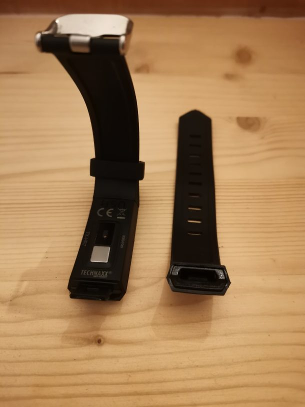 technaxx fitness tracker