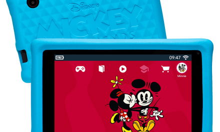 Mickey & Friends Kids Tablet by Pebble Gear Review