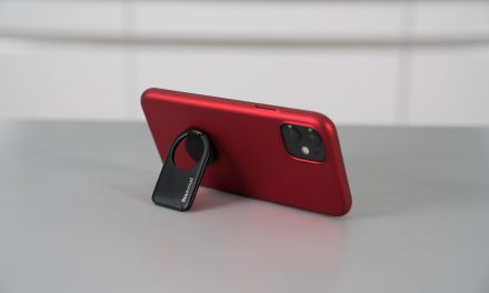 Review: PHONETAG –  A Multi View Phone Stand