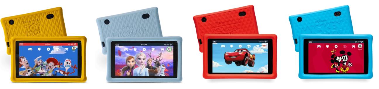 Mickey & Friends Kids Tablet