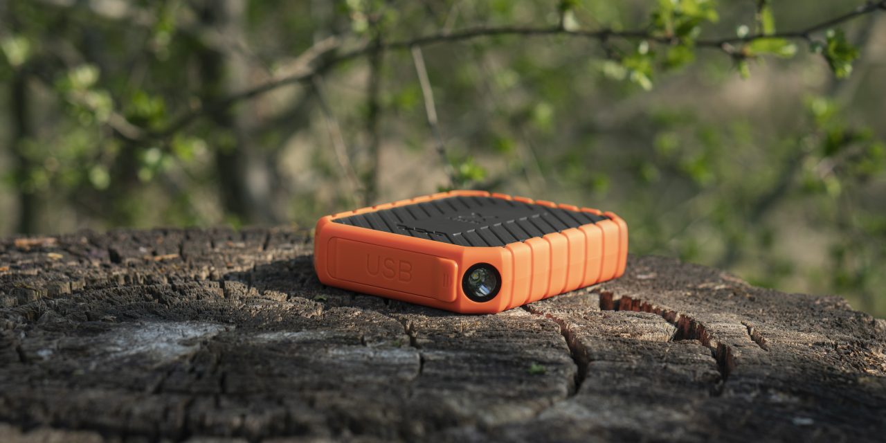 Review: Xtorm Rugged Power Bank 10,000 mAh