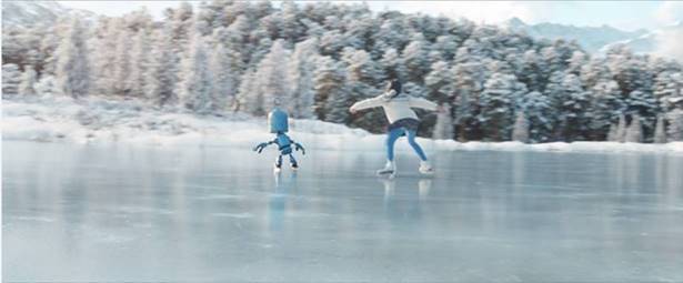 O2’s first ever Christmas advert celebrates the magic of Christmas