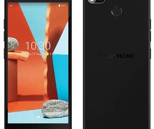 THE NEW FAIRPHONE 3+ NOW AVAILABLE AT VODAFONE