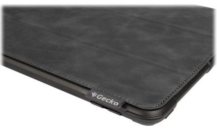 Review: Gecko Rugged Cover for the Apple iPad 10.2