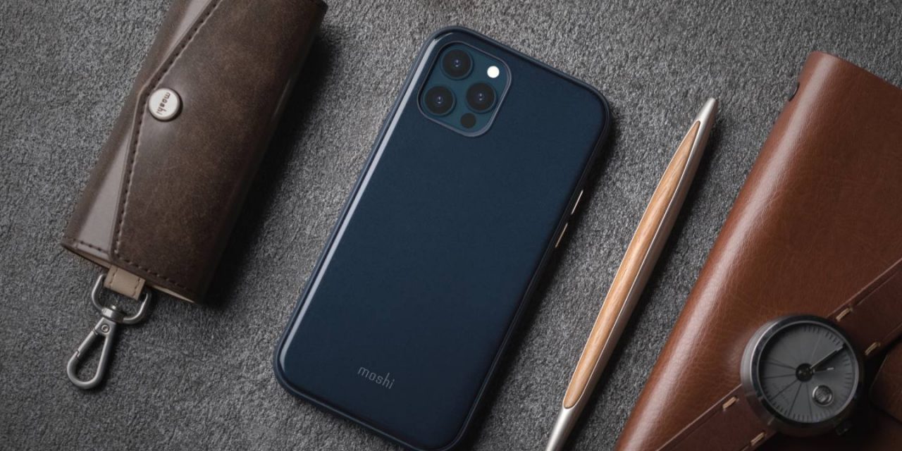 Moshi iPhone 12 case roundup