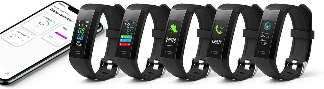 technaxx fitness tracker
