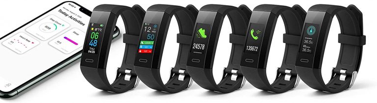 technaxx fitness tracker