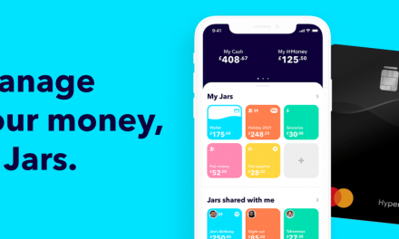 HyperJar – Mobile Budgeting App Review