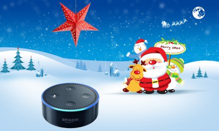 Five ways your smart assistant can bring festive cheer this Christmas