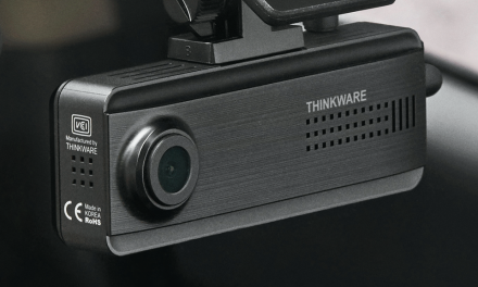 Thinkware Dash Cam F200 Pro Review