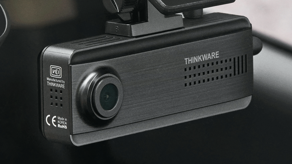 Thinkware Dash Cam F200 Pro Review