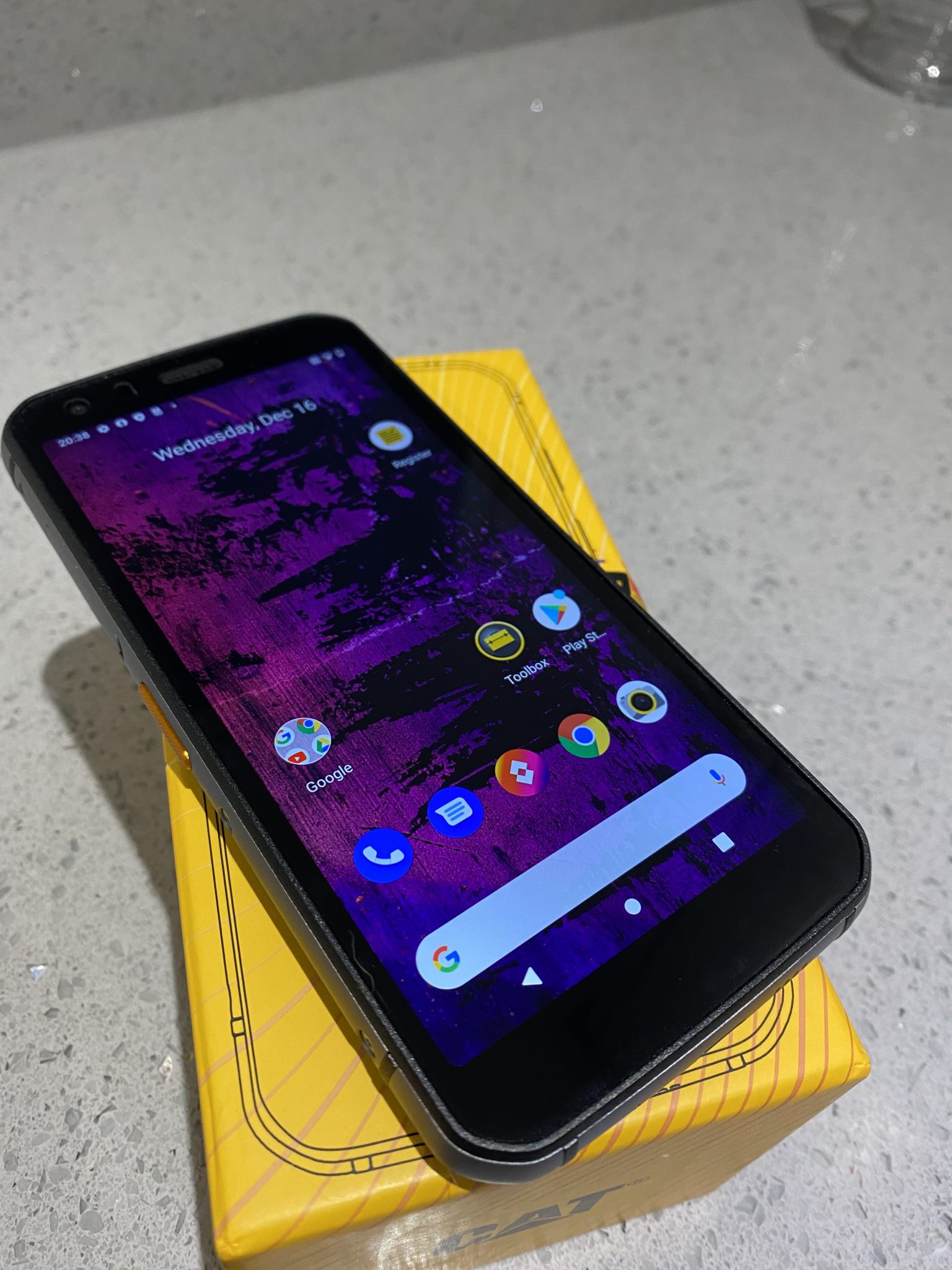 CAT S62 Pro Review What Gadget