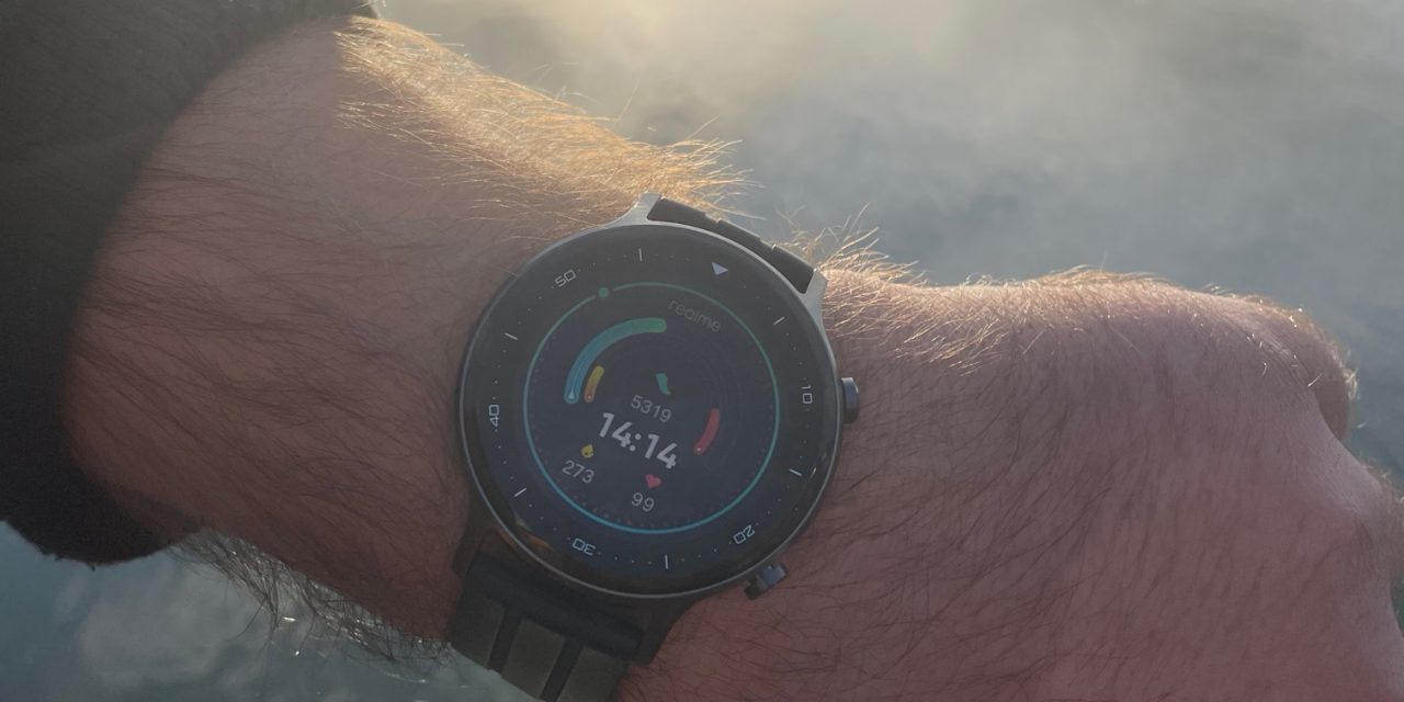 Realme Watch S Review