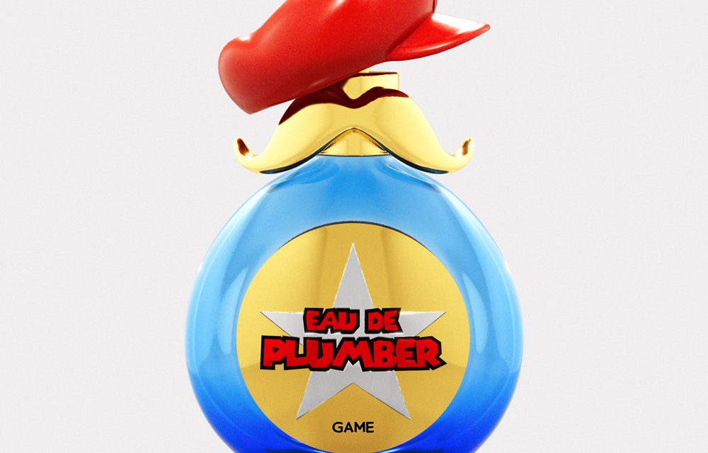 GAME Eau De Plumber & ‘FPS’ Available Exclusively Online For Christmas
