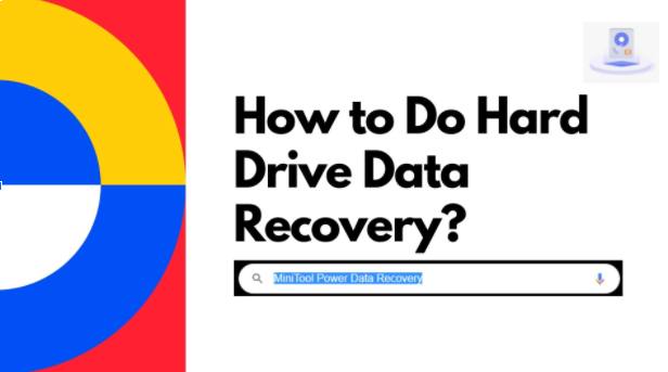 How to Do Hard Drive Data Recovery?