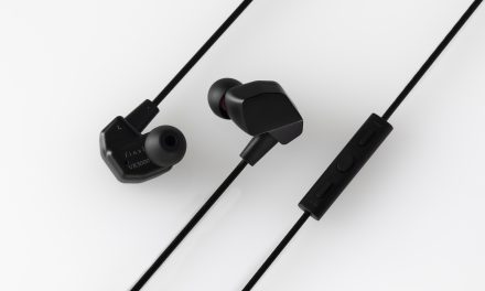 Japanese high-end audio brand final enters the world of gaming with the new VR3000 gaming earphones