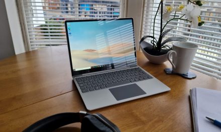 Surface Laptop Go Review: What more do you want?