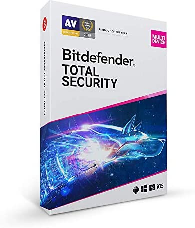 Bitdefender Total Security Review