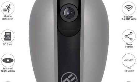 Tellur Wi-Fi Smart Indoor Camera Review