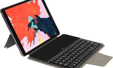 Gecko QWERTY Keyboard Cover for Apple iPad Air (2019/2020) Review