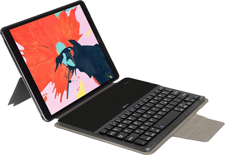 Gecko QWERTY Keyboard Cover for Apple iPad Air (2019/2020) Review