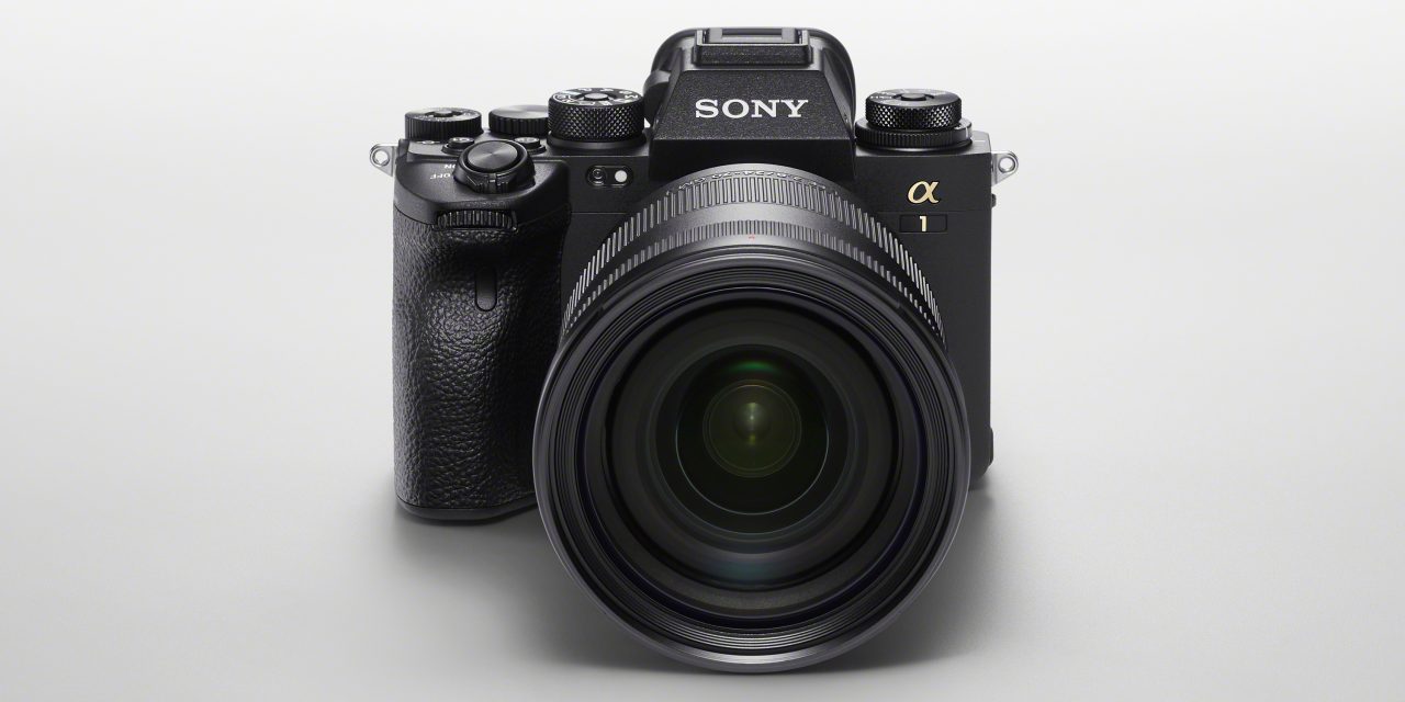 Groundbreaking Sony Alpha 1 Camera Marks a New Era in Professional Imaging