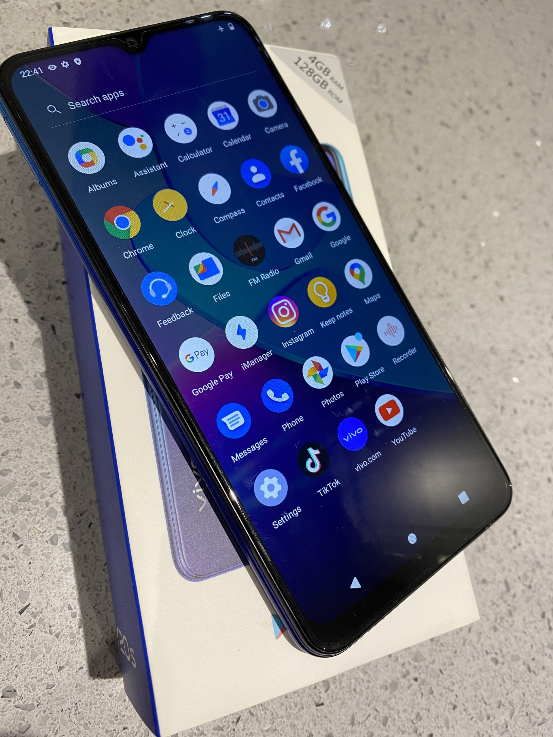 Vivo Y20s review