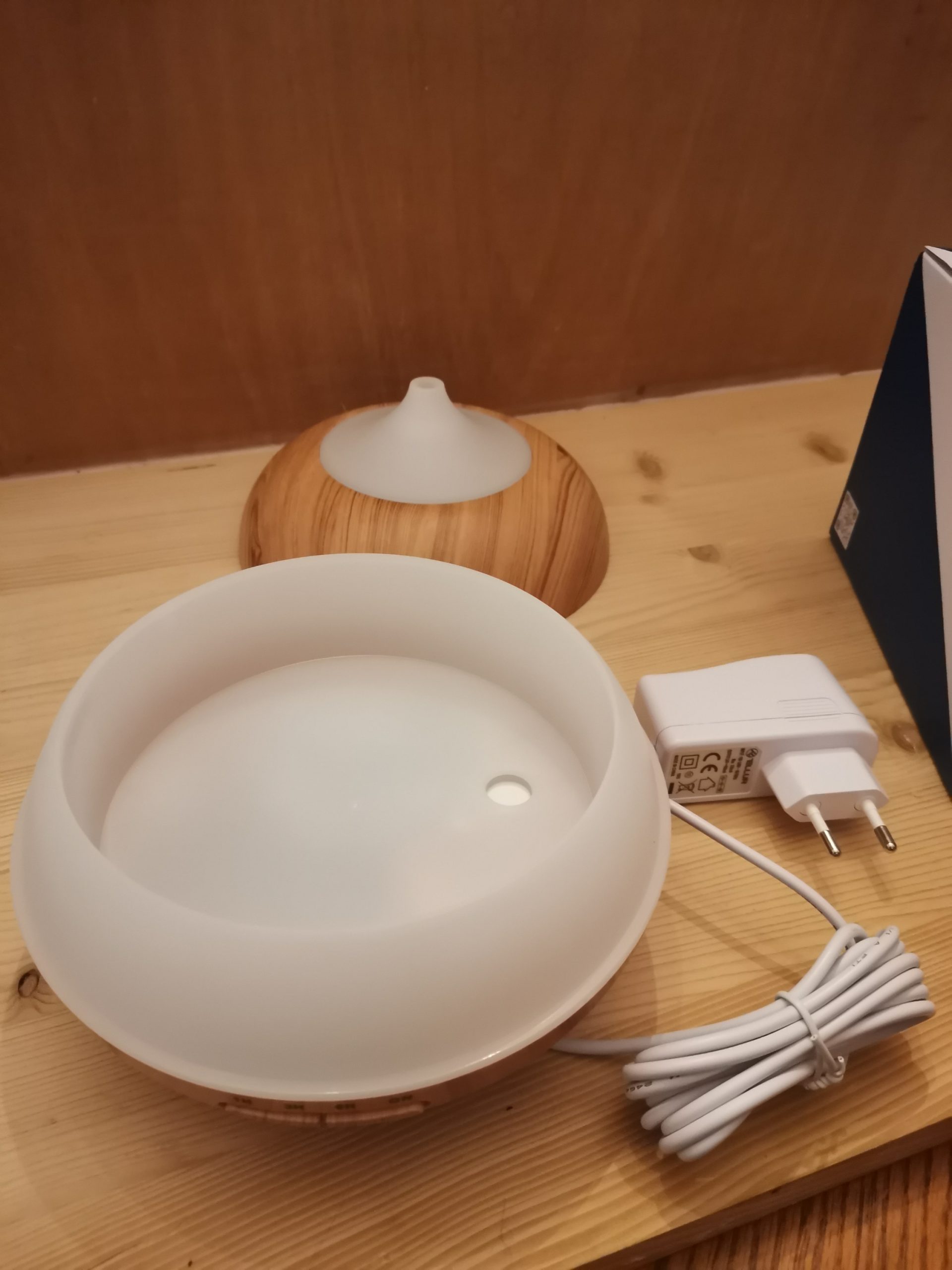 Tellur Wi-Fi Aroma Diffuser 