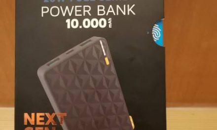 Xtorm 20W Fuel Series 4 Power Bank with 10,000mAh Review