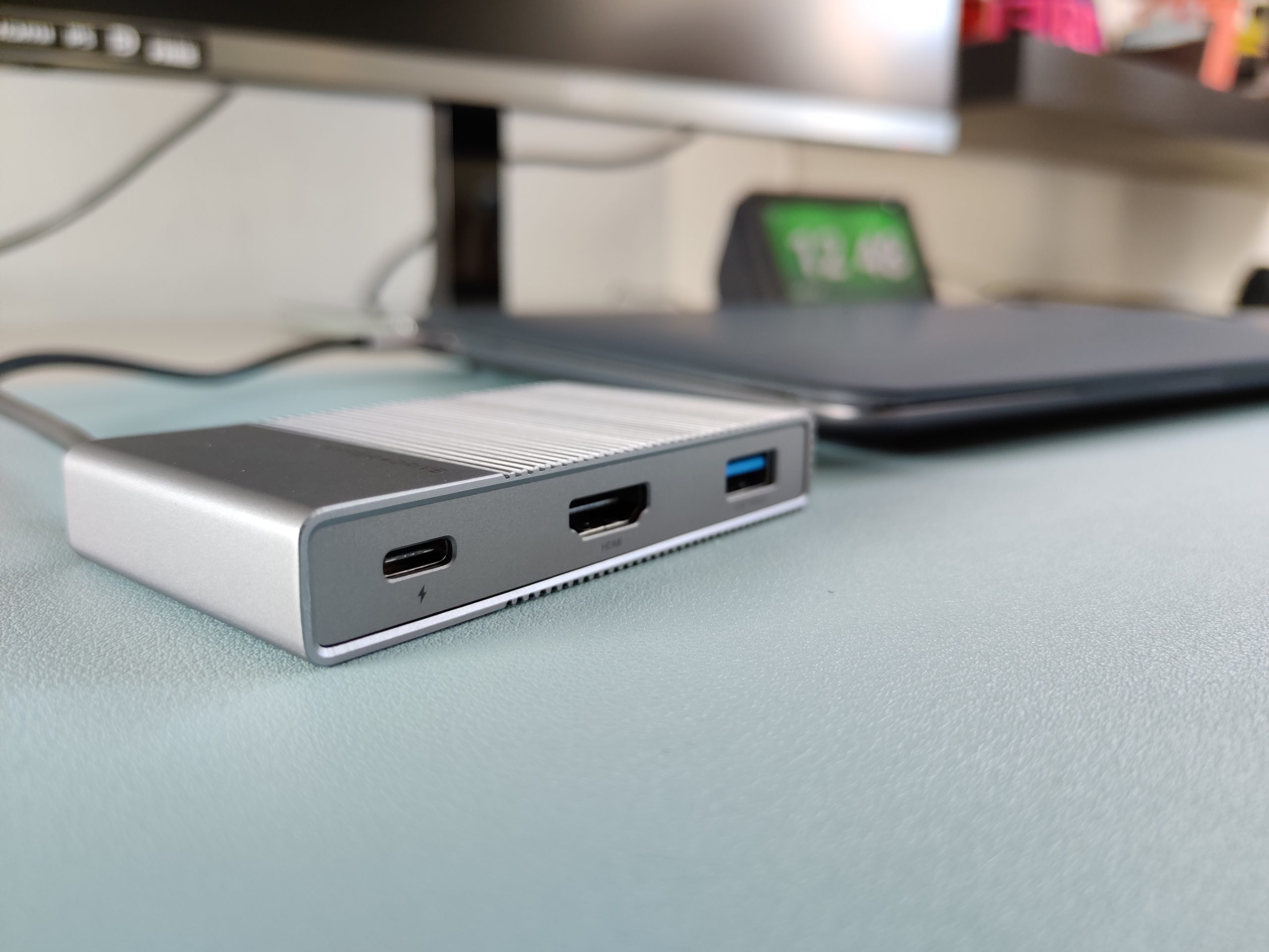 HyperDrive Gen2 6-In-1 USB-C Hub