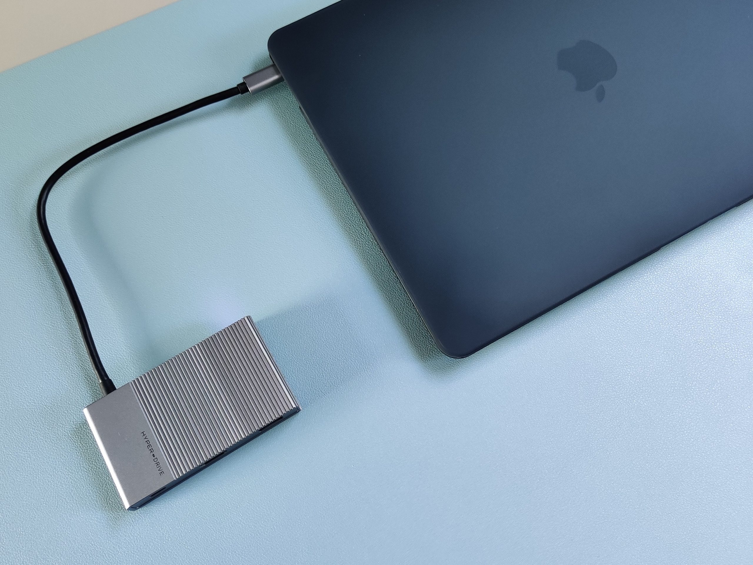 HyperDrive Gen2 6-In-1 USB-C Hub