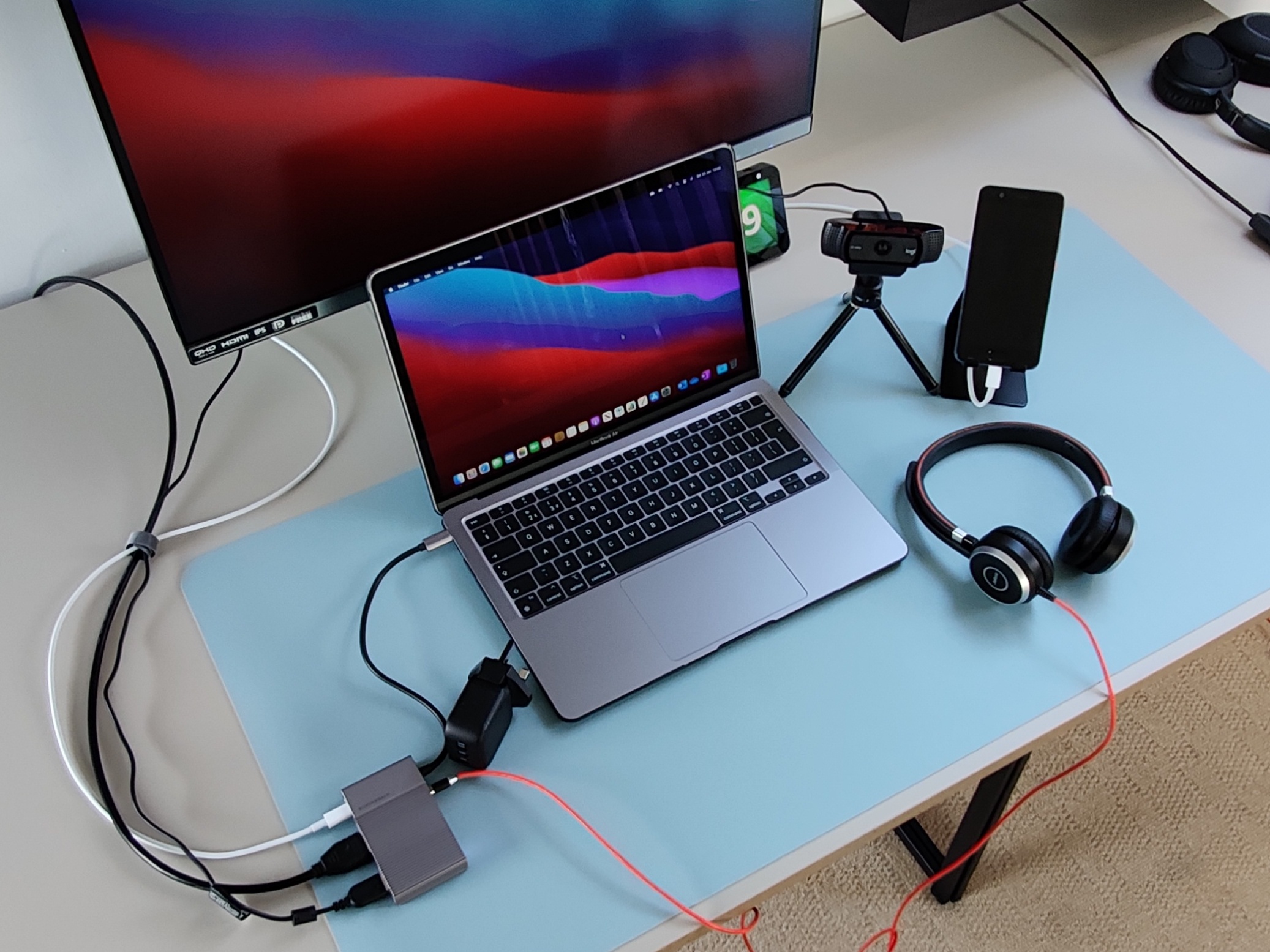 HyperDrive Gen2 6-In-1 USB-C Hub