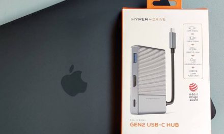 HyperDrive Gen2 6-In-1 USB-C Hub Review