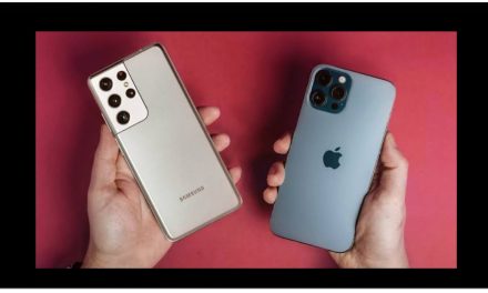 Galaxy S21 Ultra vs iPhone 12 Pro Max: Camera Comparisons