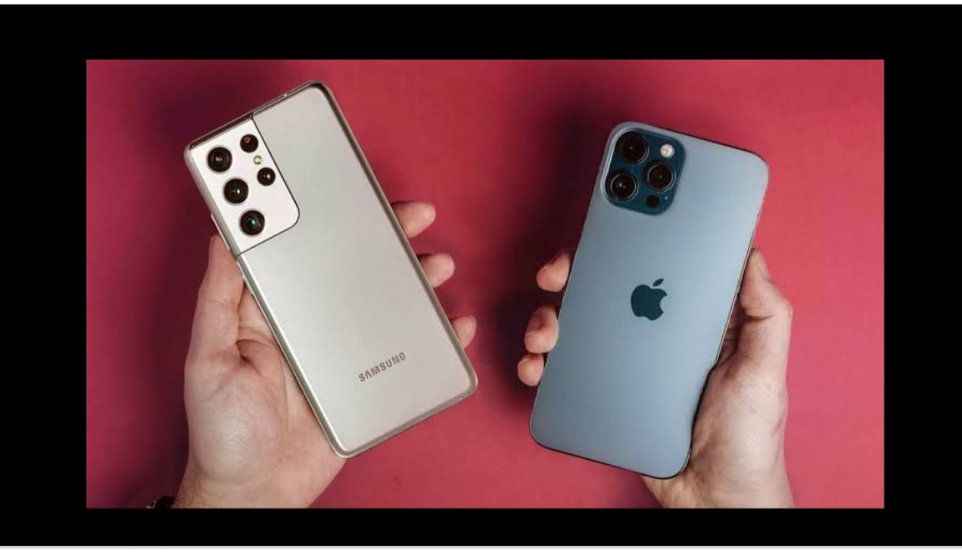 Galaxy S21 Ultra vs iPhone 12 Pro Max: Camera Comparisons