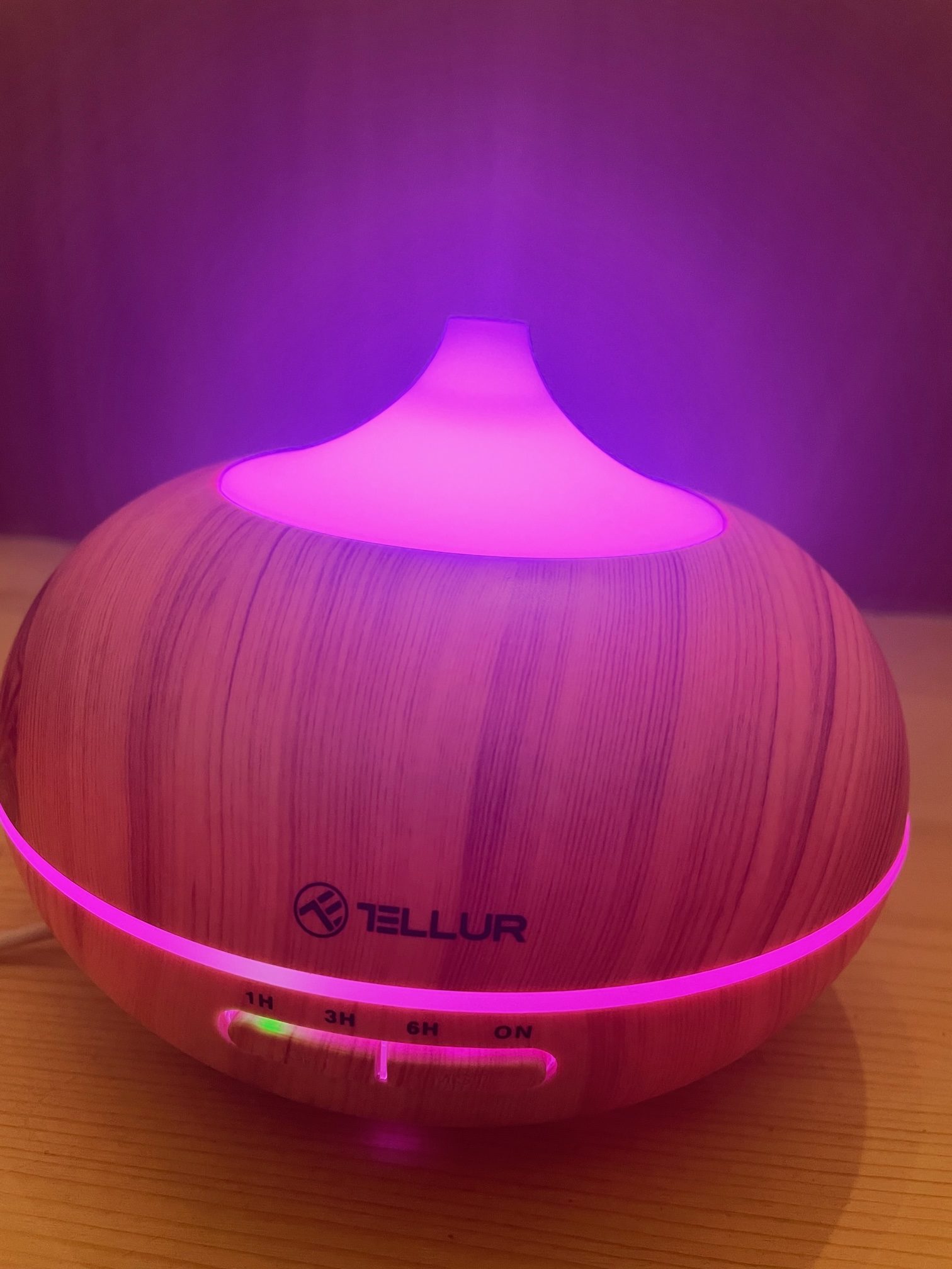 Tellur Wi-Fi Aroma Diffuser 