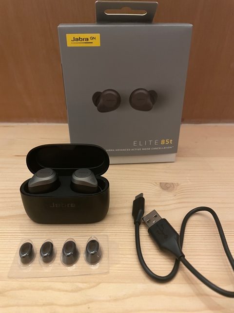 Jabra Elite 85t