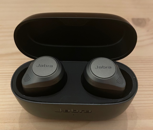 Jabra Elite 85t