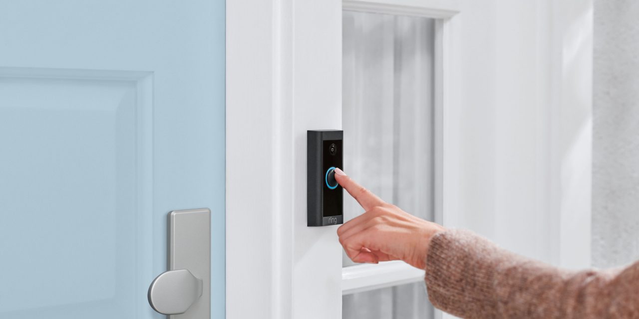 Ring expands its doorbell line-up with Ring Video Doorbell Wired: Feature-rich in a compact design