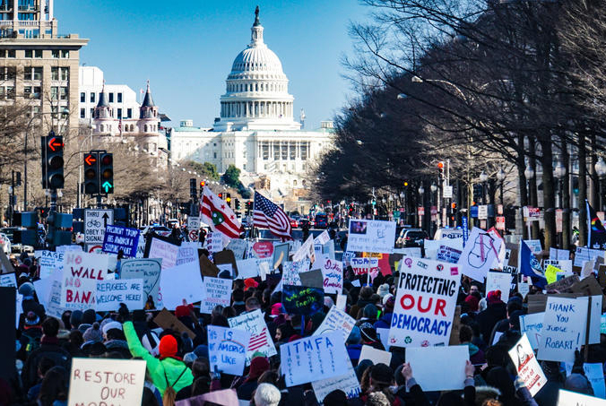 Capitol Riots highlight social media problem with no end in sight