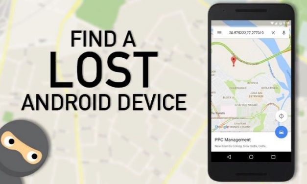 HOW TO FIND A MISSING ANDROID OR IOS PHONE