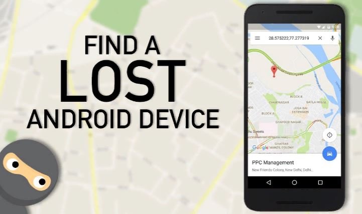 HOW TO FIND A MISSING ANDROID OR IOS PHONE