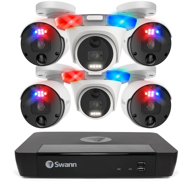 Swann Security Announces New 4K NVR Enforcer™ Kit, Named a 2021 CES Innovation Award Honouree