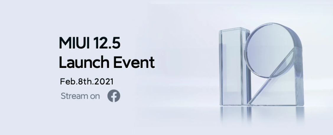 Xiaomi MIUI 12.5 Global Launch date