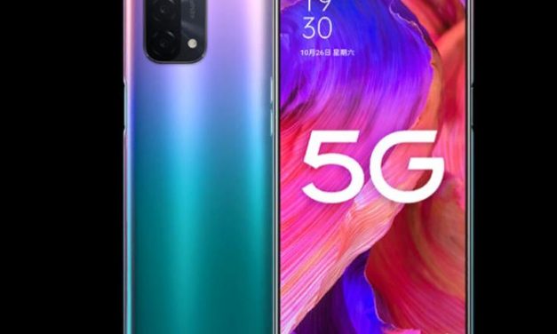 Oppo A93 5G Smartphone Specifications