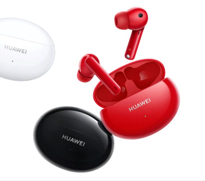 Huawei FreeBuds 4i TWS Earphones Launched