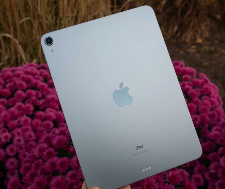 iPad Air (2020) Back