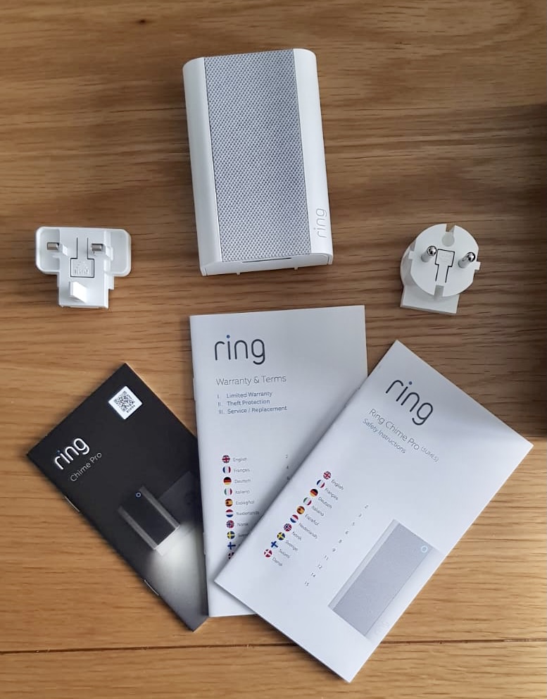 Ring Video doorbell 3 Plus & Ring Chime Pro Review